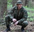 Штани Helikon-Tex® USMC Pants - USMC Digital Woodland — фото 2