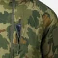 REVERSIBLE WOLFHOUND hoodie куртка Climashield Apex — фото 6