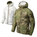 REVERSIBLE WOLFHOUND hoodie куртка Climashield Apex — фото 3
