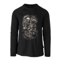 Футболка Long Sleeve Helikon-Tex Fight To The Grave — фото 2