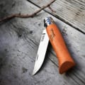 Ніж Opinel Carbone №09 — вуглецева сталь — фото 2