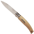 Садовий ніж Opinel №08 Jardin — нержавіюча сталь — фото 1