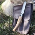 Садовий ніж Opinel №08 Jardin — нержавіюча сталь — фото 2