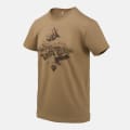 Футболка Helikon-Tex T-shirt Mountain Stream — фото 7