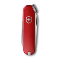 Ніж-брелок Victorinox Escort 0.6123 — 6 функцій, червоний — фото 2