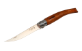 Ніж філейний Opinel Effilé Slim Inox — бук, олива, бубінга; №08–15 — фото 4