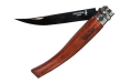 Ніж філейний Opinel Effilé Slim Inox — бук, олива, бубінга; №08–15 — фото 5