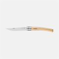 Ніж філейний Opinel Effilé Slim Inox — бук, олива, бубінга; №08–15 — фото 6