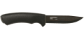 Ніж Morakniv Bushcraft Survival Black з кресалом і точилом — фото 2