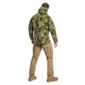 Двостороння куртка Helikon-Tex Reversible Wolfhound Hoodie — Climashield Apex — фото 12