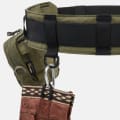 Ремінь бушкрафтовий Helikon-Tex Forester Belt — Black — фото 3