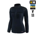 Жіноча флісова куртка M-Tac Combat Fleece Polartec — фото 2