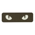 Нашивка M-Tac Cat Eyes Laser Cut світлонакопичувальна — фото 6