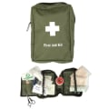 Аптечка Mil-Tec First Aid Kit Large, олива — фото 2