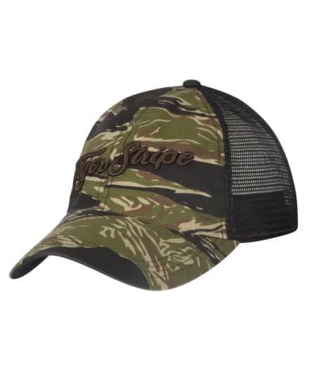 Бейсболка тактична  Helikon-tex “TIGER STIPE” TRUCKER CAP