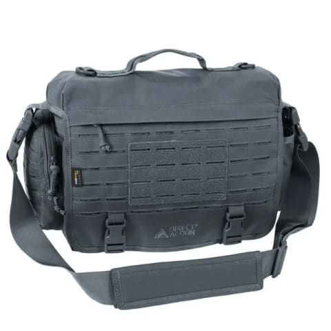 Direct Action® MESSENGER сумка - Cordura - Shadow Grey