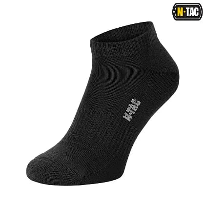 M-Tac шкарпетки Tactical Socks Cotton 68% Black, OLIVE