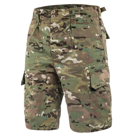 Шорти Texar WZ10 -  MC Camo