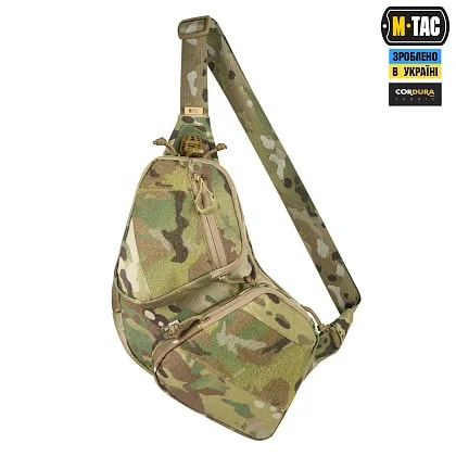 Сумка M-Tac Bat Wing Bag Elite — Multicam