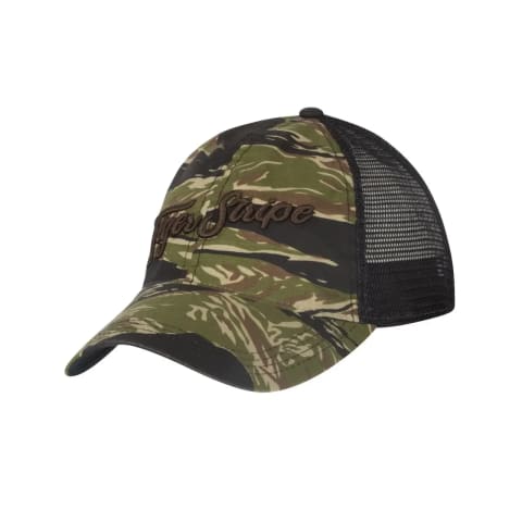 Бейсболка тактична  Helikon-tex “TIGER STIPE” TRUCKER CAP