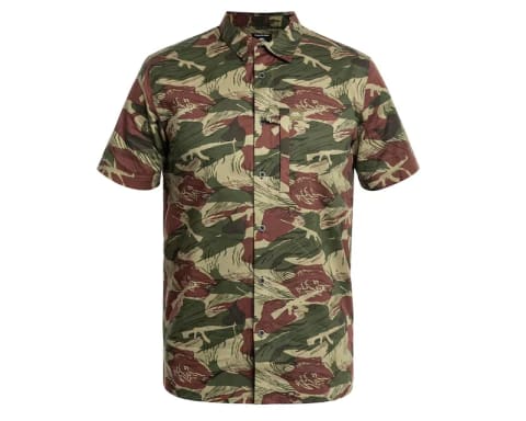 Сорочка Helikon-Tex Tactical Hawaiian Short Sleeve