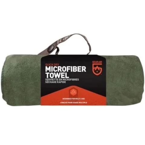 Рушник GearAid TACTICAL з мікрофібри