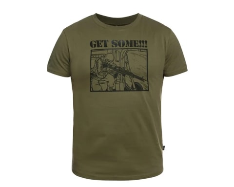 Футболка T-Shirt Helikon-Tex Get Some!