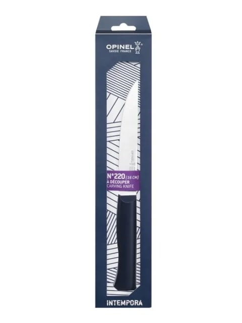 Кухонний ніж Opinel Intempora Carving 220