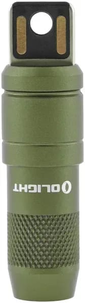 Ліхтарик OLIGHT IMINI 2 зелений 50 люмен