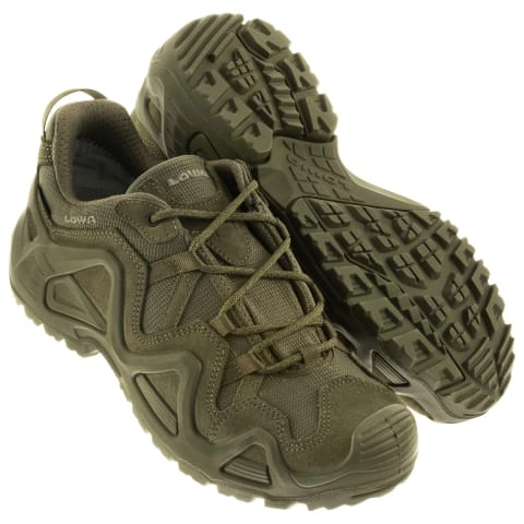 АКЦІЯ!!! Тактичні кросівки Lowa Zephyr GTX LO - Ranger Green