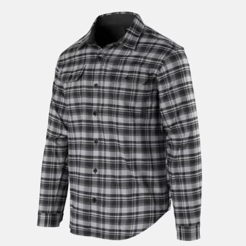 Сорочка Greyman - суміш поліестеру та нейлону  Greyman Shirt - Polyester Nylon Blend