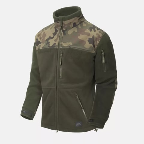 ФЛІСОВА КОФТА Infantry Fleece 3кольори
