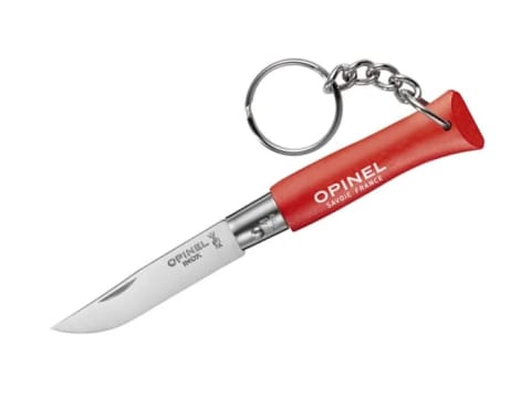 Ніж Opinel Colorama 04 Брелок