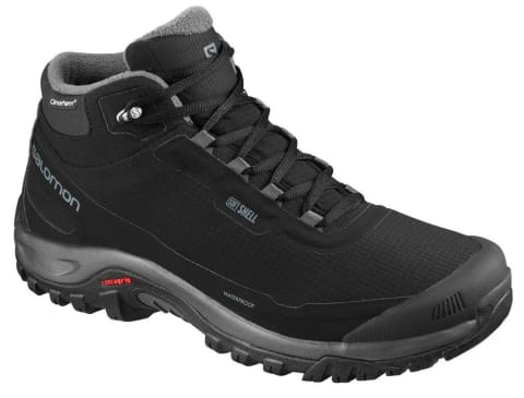 Чоловіче зимове взуття Salomon SHELTER CS WP (411104)