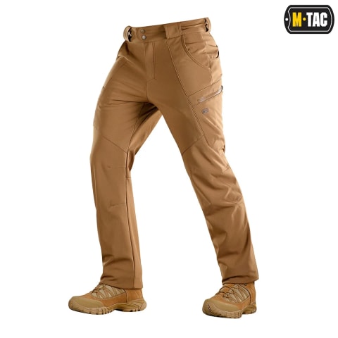 M-Tac штани Soft Shell Winter