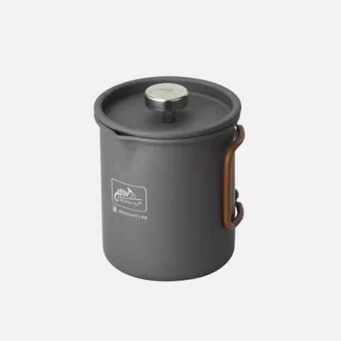 French Press Camp