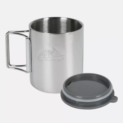 Термочашка Thermo Cup - нержавіюча сталь