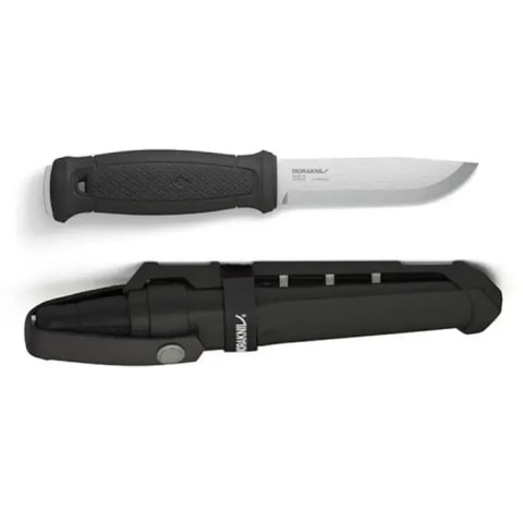 Ніж Mora Garberg з нержавіючої сталі Black - Multi-Mount