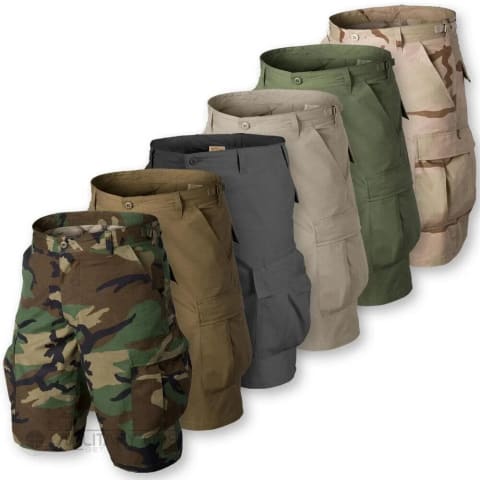 Шорти BDU  Cotton RipStop