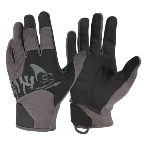 Перчатки ALL ROUND TACTICAL Helikon-tex тактичні стрілкові рукавиці