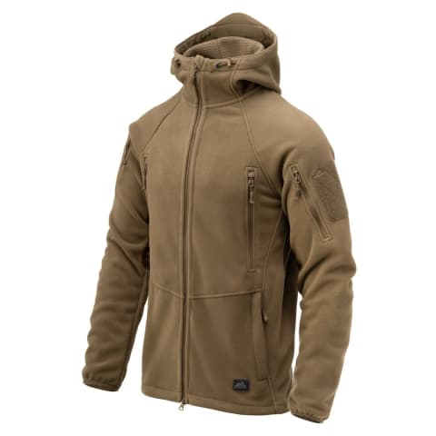 Helikon-Tex Patriot Mk2 Hybrid Fleece куртка 5 кольорів