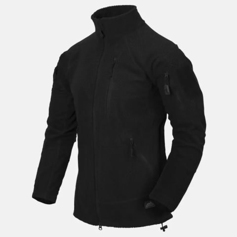 Флісова кофта Helikon-Tex Alpha Tactical Grid Fleece