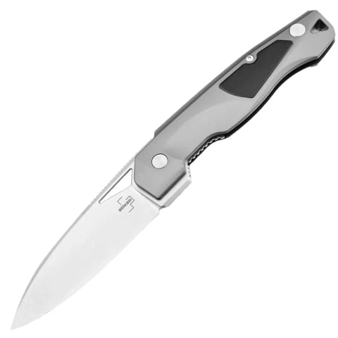 Ніж складаний Böker Plus Aluma 01BO463 — D2, алюміній