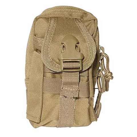 Підсумок поясний Mil-Tec Commando Belt Bag, койот