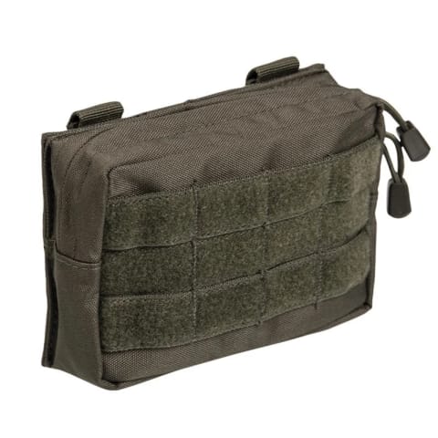 Підсумок поясний малий Mil-Tec MOLLE, олива