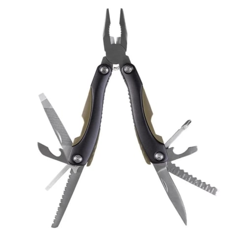 Мультитул Mil-Tec Kombi Tool, 9 інструментів