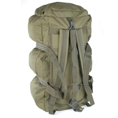 Баул-рюкзак Mil-Tec Combat Duffle Bag TAP, 98 л