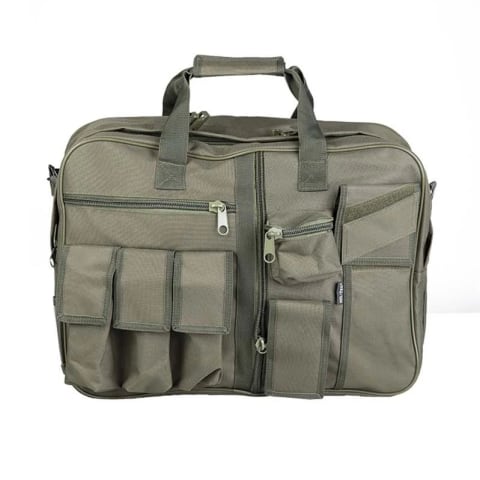 Сумка-рюкзак Mil-Tec Cargo Musette 3-в-1, 35 л