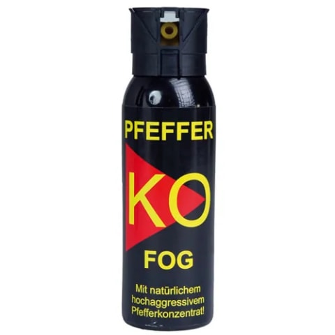 Газовий балончик Pfeffer KO FOG, 100 мл