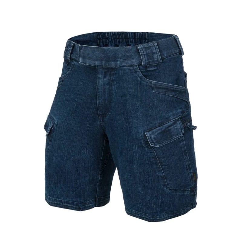 Шорти UTS Shorts 8.5" - Denim Stretch